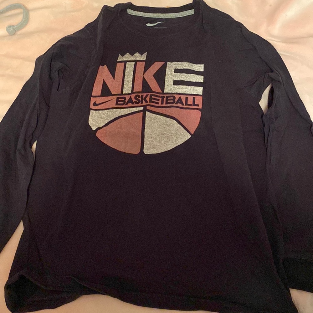 vintage YOUTH nike long sleeve